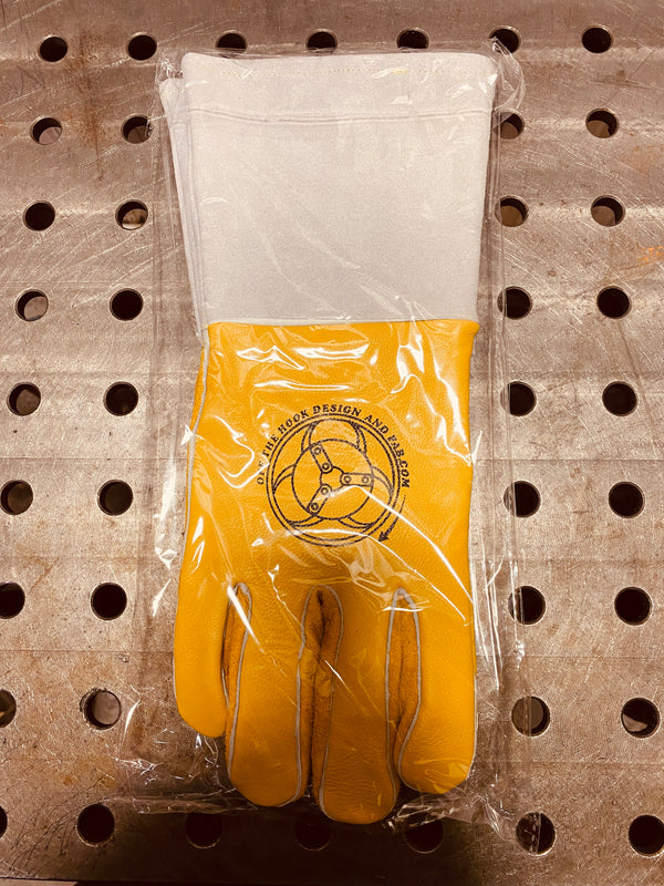 Pipe welding gloves XL