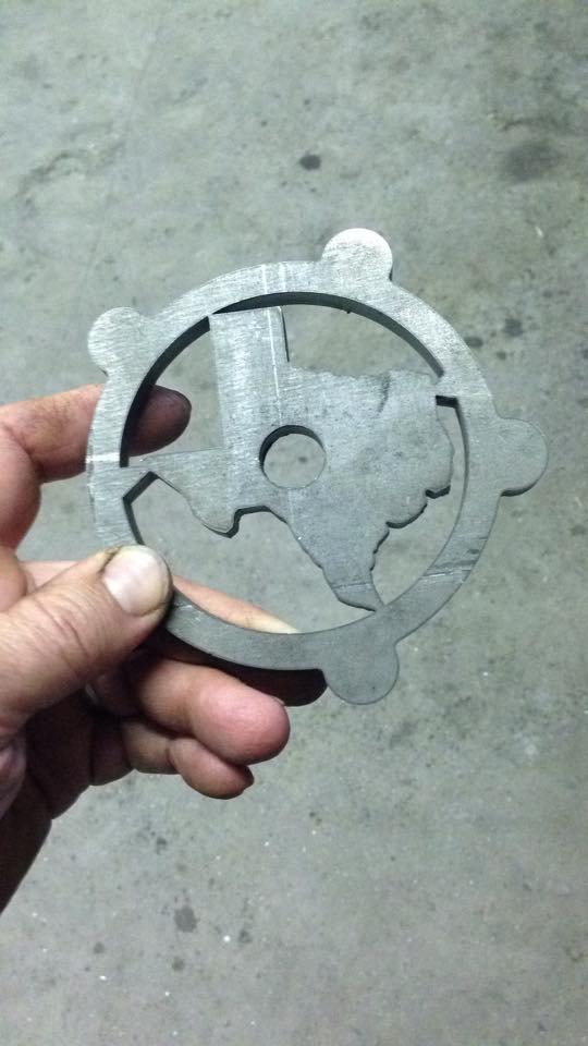 Hand Wheel Texas