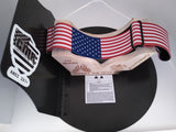 CMR Patriot Carbon Fiber Ultra-Light Pancake Welding Hood