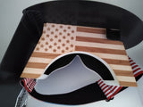 CMR Patriot Carbon Fiber Ultra-Light Pancake Welding Hood