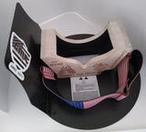 CMR Patriot Carbon Fiber Ultra-Light Pancake Welding Hood