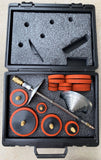 Purge Plugs Bundle -- For those seeking perfect interior welds, completed quickly and consistantly