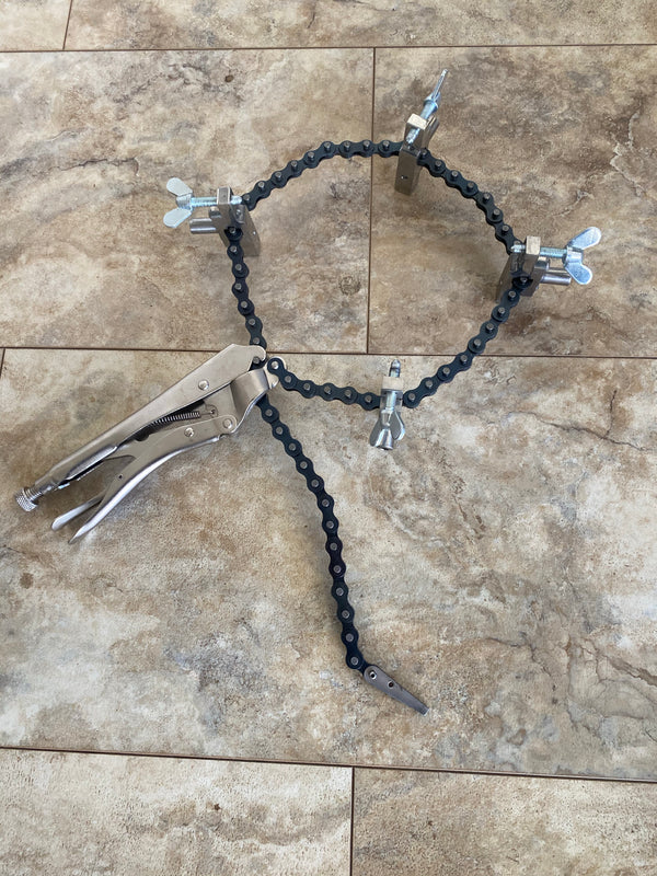 Mini Chain Clamp Sawyer Mfg.