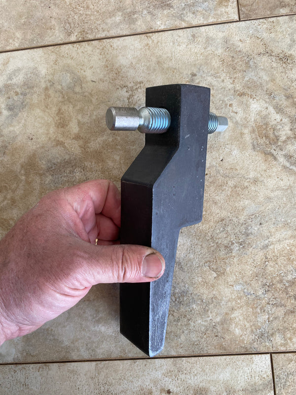Jackscrew Wedge Sawyer Mfg.