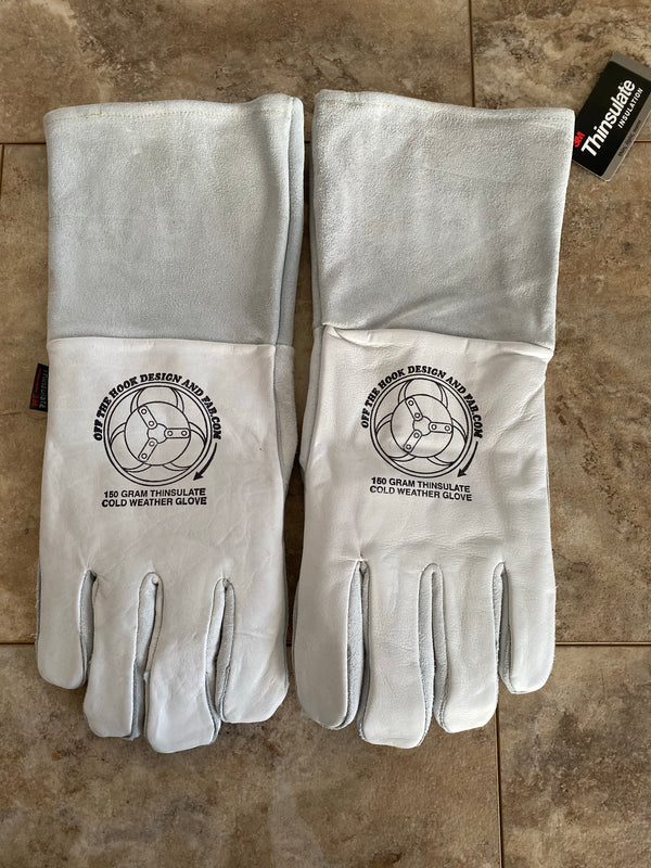 150 gram Thinsulate Cold Weather Gloves