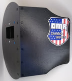 CMR Patriot Carbon Fiber Ultra-Light Pancake Welding Hood