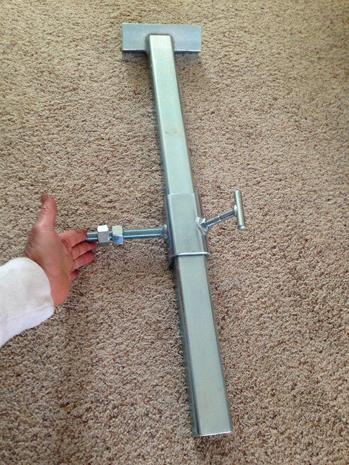Adjustable Counter Weight – Off The Hook Design And Fab